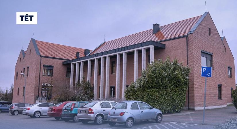 42 millióból fejlesztik a Téti Gyógyítóházat