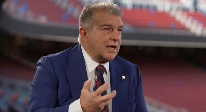 Ez a nyári igazolás lottóötös lehet az FC Barcelonának