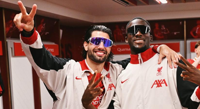 Csak lesünk, kit venne a Liverpool Szoboszlai mellé