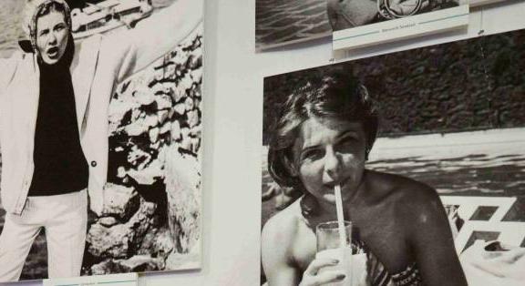 Törőcsik Mari 90 fotókiállítás és Bajor filmklub Hegyvidéken