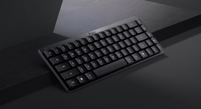 Visszafogott, vékony és vezetékmentes ProArt billentyűzet jött az ASUS-tól