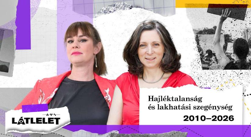 Ha nem előzzük meg a hajléktalanná válást, akkor újra fog termelődni a probléma (videó)