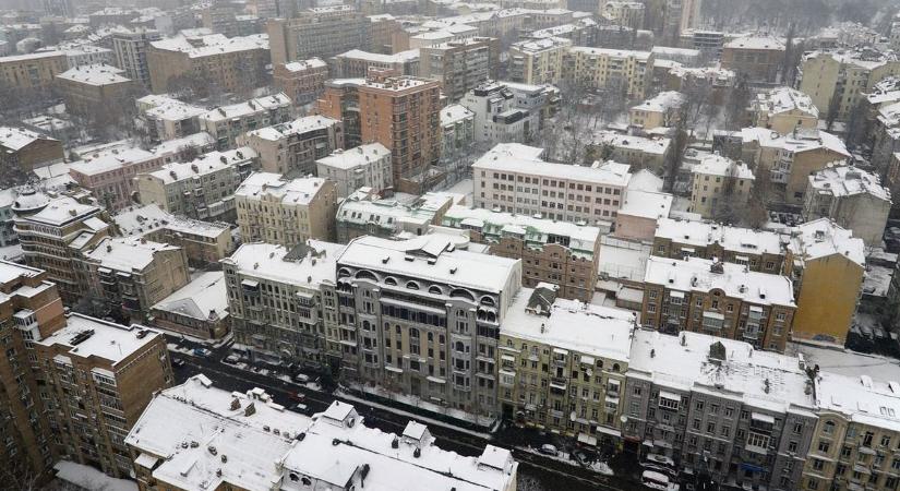Energiaválság Kijevben: végkimerülésig dolgoznak a karbantartók