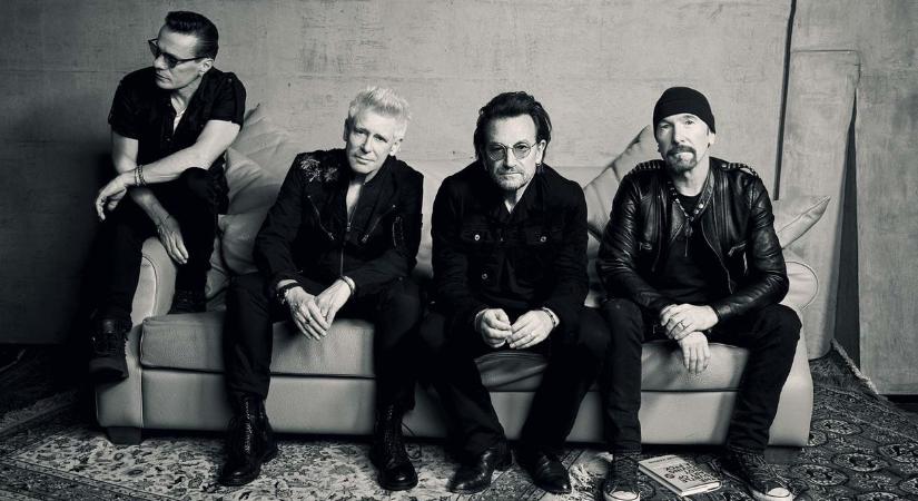 Új lemezzel jött ki a U2, egy dalt az ICE által lelőtt nő emlékének szenteltek