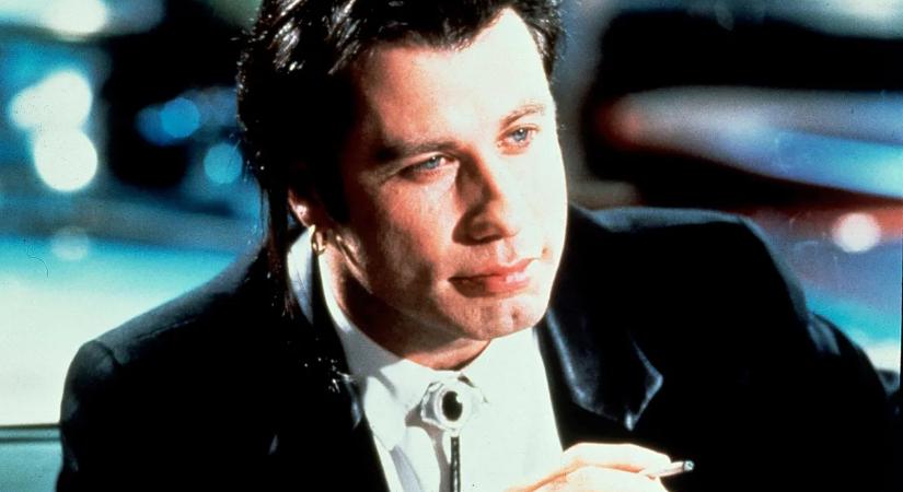 „Örülünk, Vincent?” — John Travolta 72 évesen is a kedvenc színészünk