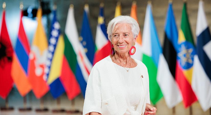 Valami készül az EKB élén - hatalmi átrendeződés Európa pénzügyi csúcsán?