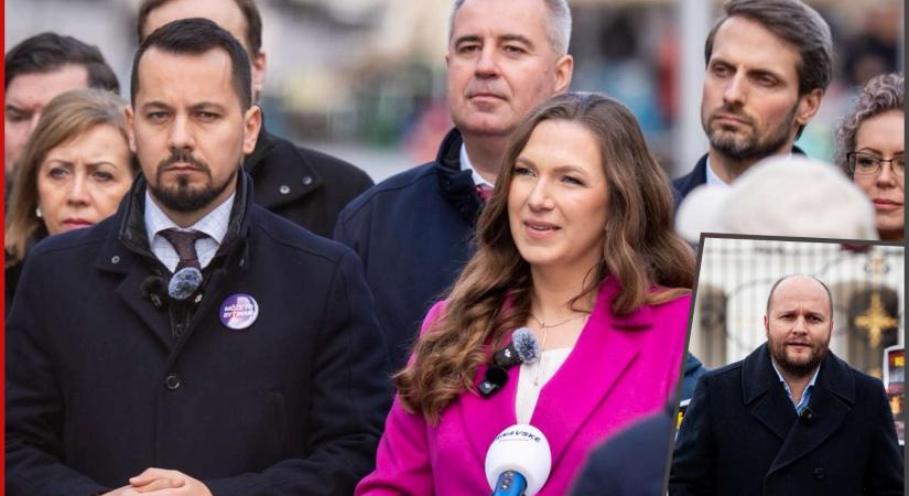 Hülyét csinált Naďból és nagyszombati jelöltjéből a jelenlegi polgármester