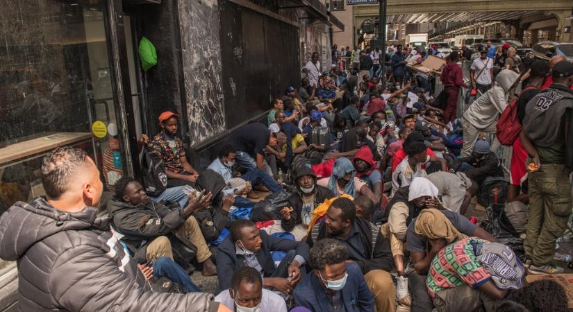 A migránsok kitoloncolását előkészítő táborokról tárgyal több EU-tagállam