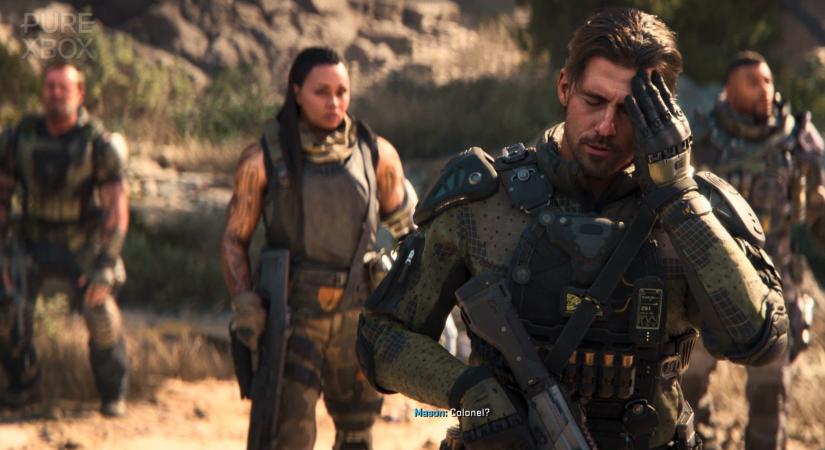 Angliában betiltották a CoD: Black Ops 7 egyik ízléstelen reklámját, mert "elvicceli a szexuális erőszakot"