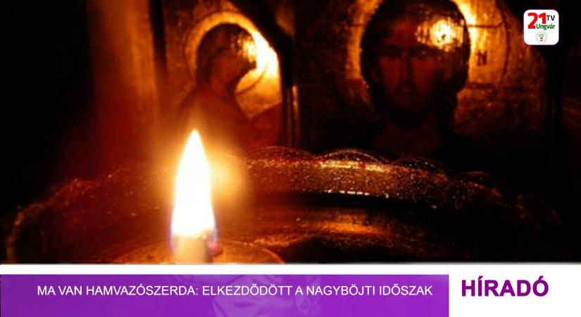 Híradó (2026.02.18) Esti hírek (videó)