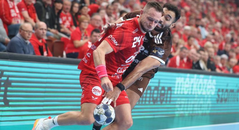 A szerb csodagyerek a Veszprémnek segítene volt klubja ellen ( videó)