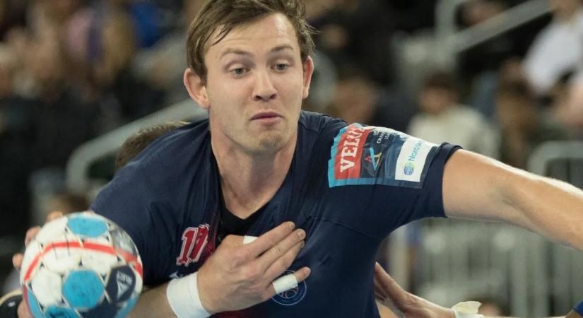 Magabiztosan nyert a PSG és az Aalborg is a férfi kézilabda BL-ben