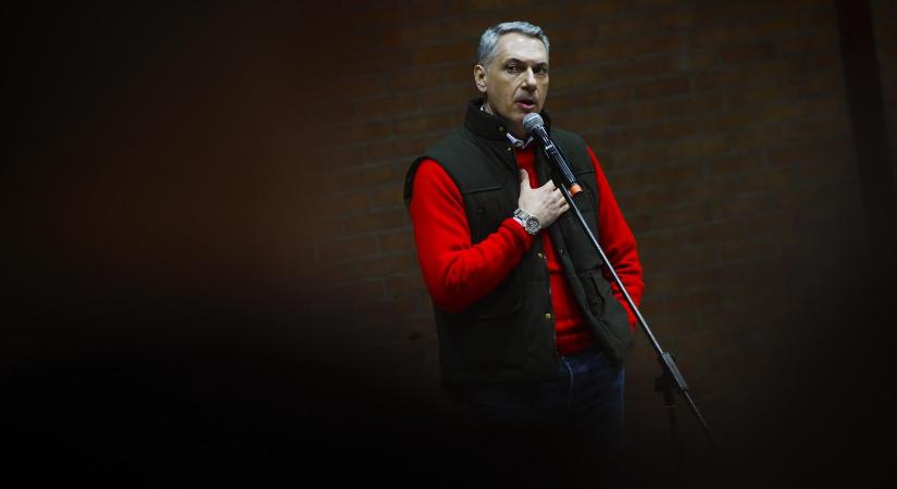 Egy kiszivárgott hangfelvétel miatt Lázár János tárcája nem tárgyal tovább a fuvarozókkal