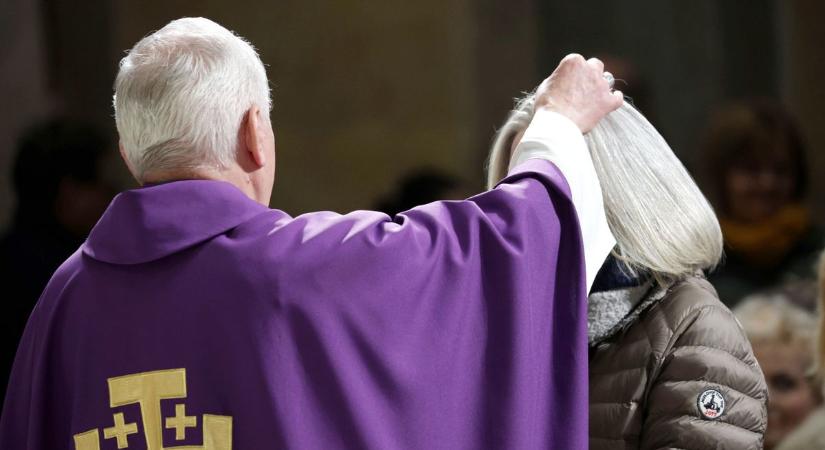 Kiss-Rigó László: „A nagyböjt a lélek szervizideje” – galériával