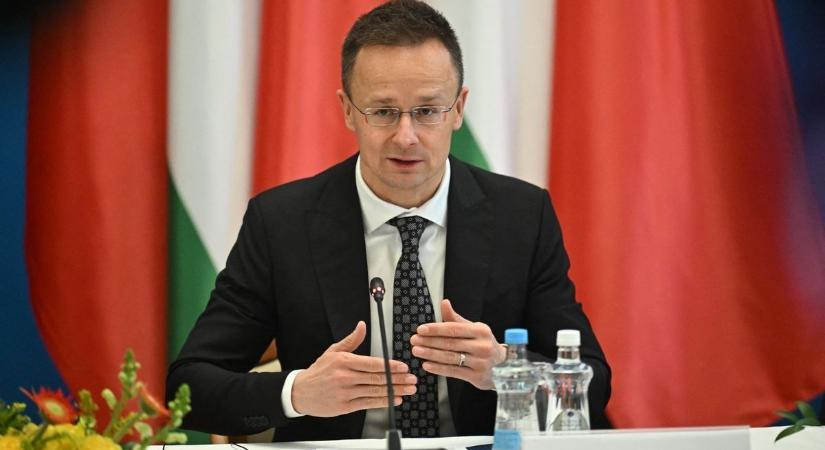 Erőteljes üzenet - Hazánk nem szállít dízelolajat Ukrajnának