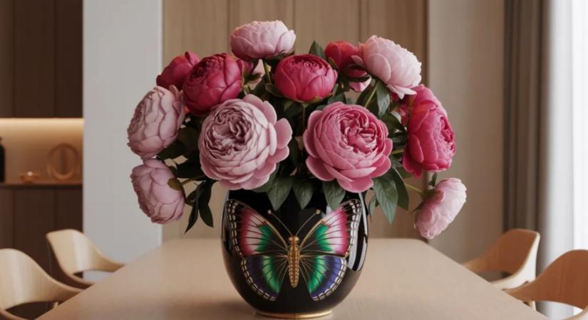 Szerencsét hozó virágok 2026-ban? A feng shui szerint ezek a legerősebbek a Tűz Ló évében