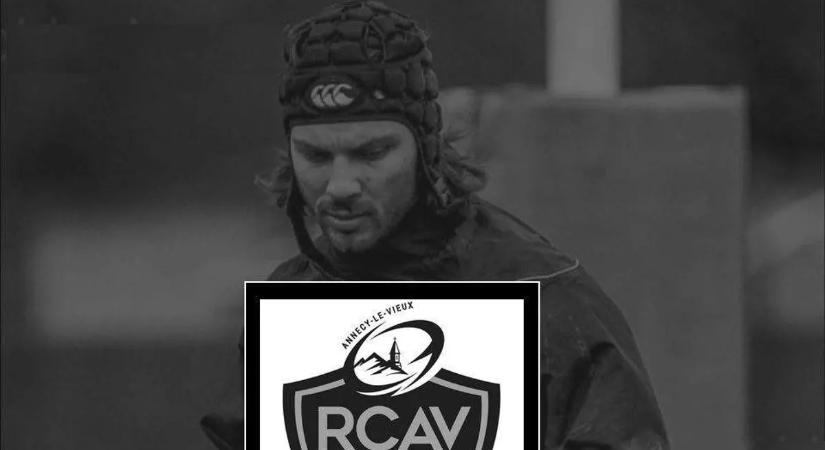 Lavina temette maga alá a 29 éves rögbisztárt és két barátját