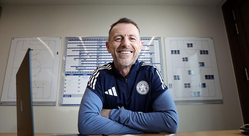 Kinevezte új vezetőedzőjét a Leicester City – HIVATALOS