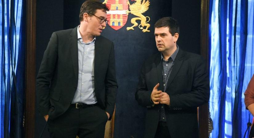 Karácsony Gergely jobbkeze kotyogta el: padlót foghat a főváros – Budapestnek már a fizetésekre sincs pénze
