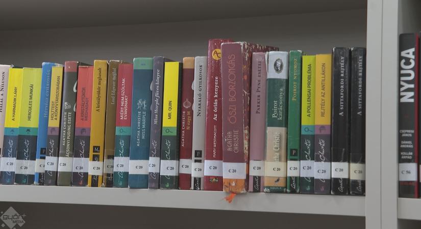 Házhoz viszik a könyveket a szépkorúaknak