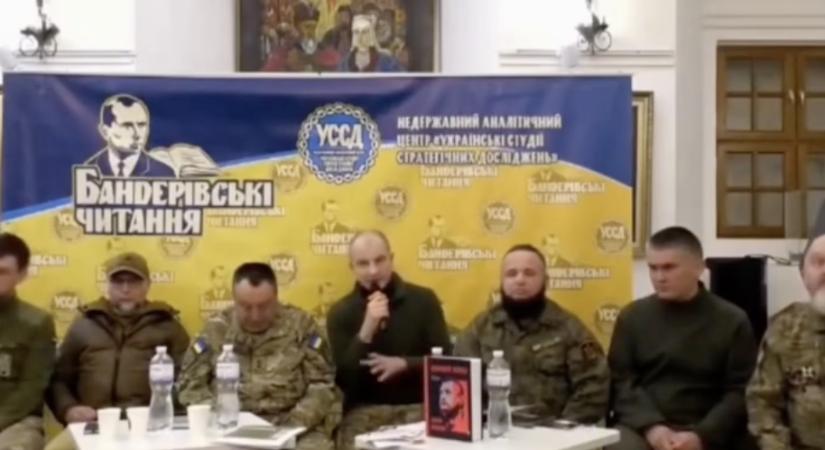 Ukrán tiszt nyíltan fenyeget: percek alatt megszállnák Magyarországot