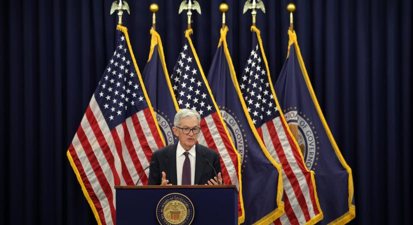 Vita az amerikai jegybanknál, már a kamatemelés sem kizárt