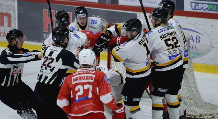 Már csak egy dobása maradt a DVTK-nak – fotókkal