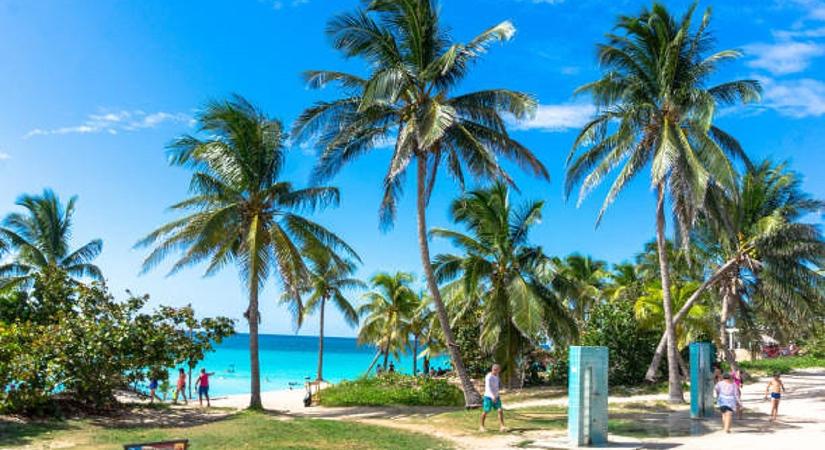 Trump ide is betette a lábát, össze is omlott minden