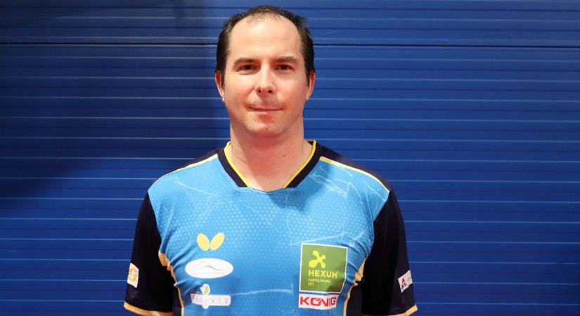 Asztalitenisz: óriási meccsen győzött a Celldömölk