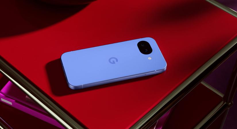 Abszolút középkategóriába érkezik itthon a Google Pixel 10a