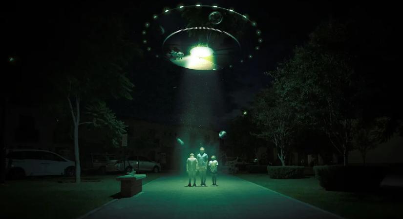 Újabb UFO-észlelésekről jött hír, ezt már nem lehet titkolni