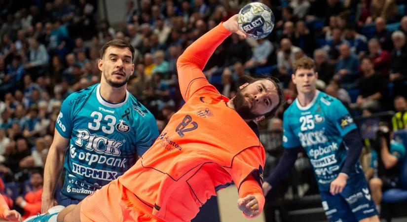 A Szeged nem tudott csodát tenni a Barcelona ellen