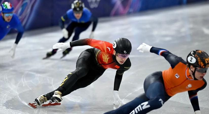 Döbbenet: Liu Shaoang elődöntője drámai véget ért!