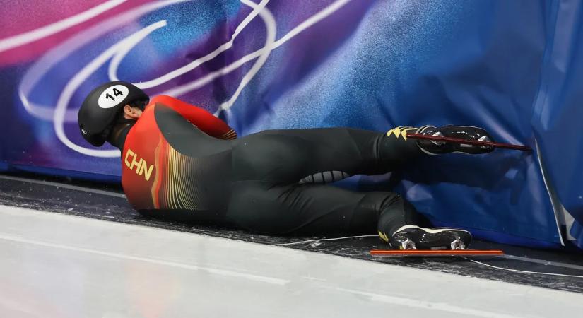 Oda minden remény, Liu Shaoang érem nélkül marad az olimpián