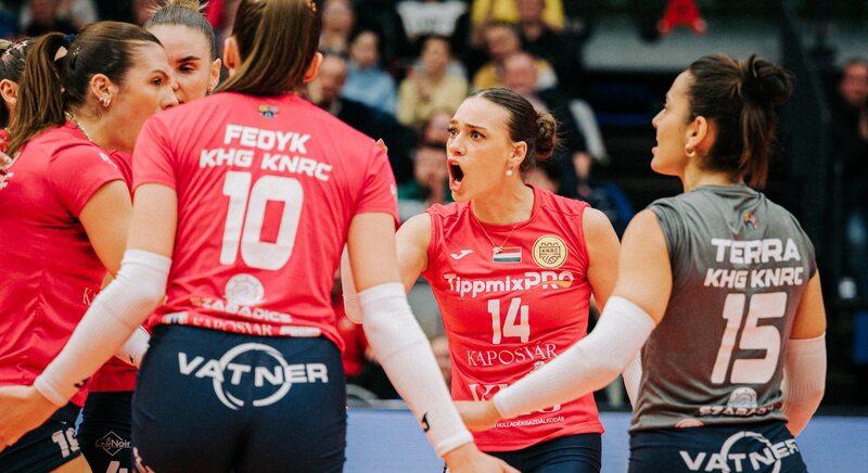 Csak az ötödik játszma döntött