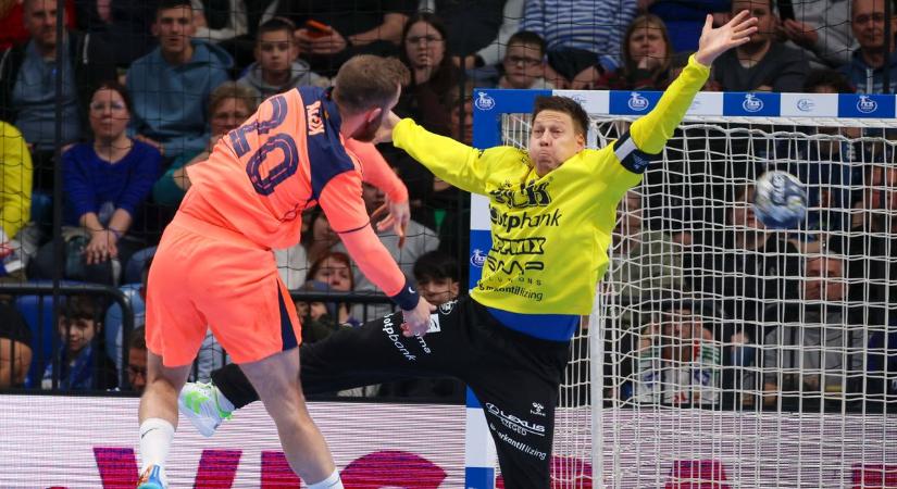 Bántóan sima első félidő után a Pick Szeged megmentette becsületét a Barca ellen – galériával