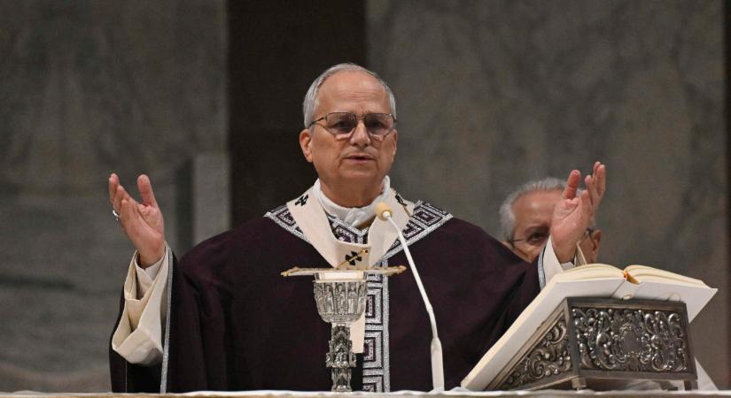 Lángoló világ, hamu és nagyböjt: XIV. Leó pápa első hamvazószerdája