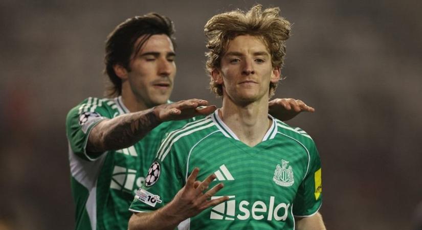 Szoboszlaiék után újabb angol csapat gázolt át a Fradi legyőzőjén