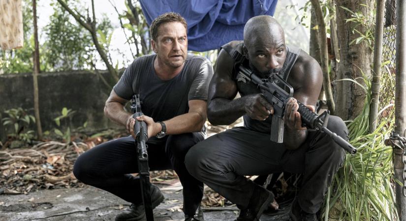 Állítólag sztárja, Gerard Butler beleköpött a levesbe, így elkaszálták A gép folytatását mindössze két héttel a forgatás kezdete előtt