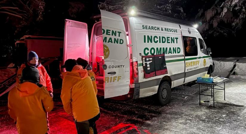 Nyolc síelő meghalt az Egyesült Államok történetének egyik legsúlyosabb lavinabalesetében