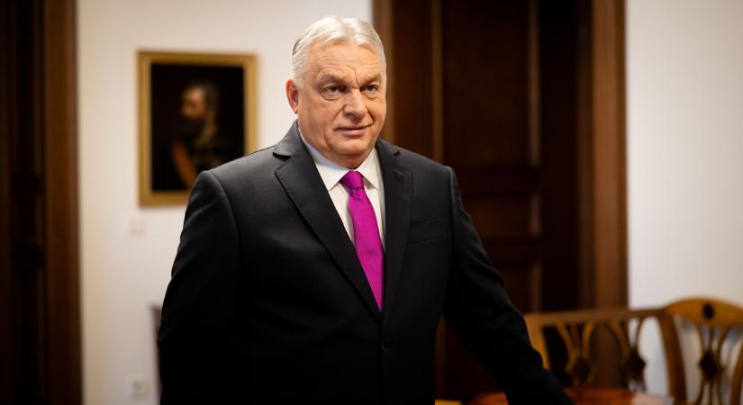 Sűrű napok elé néz Orbán Viktor