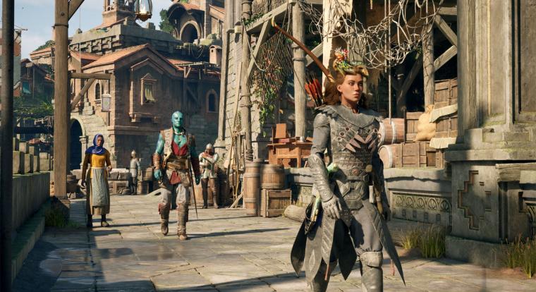 Új korszakba lépett az Avowed, hatalmas frissítés forgatja fel a játékot