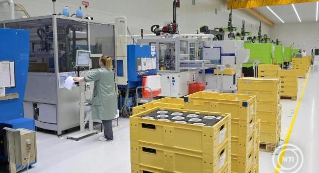 A KKV kapacitásbővítő támogatás 3.0 program hatására csaknem 2000 új munkahely jöhet létre
