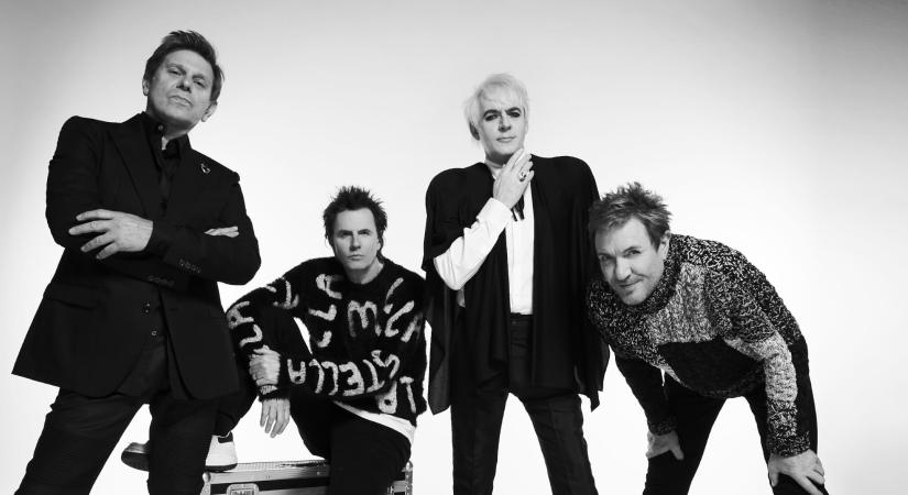 VISSZATÉR BUDAPESTRE A DURAN DURAN