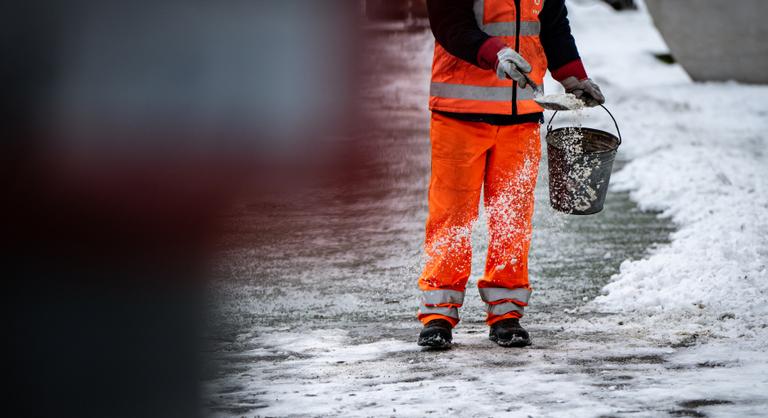 Megszólalt az operatív törzs: sarkvidéki hideggel és intenzív havazással támad fel a tél