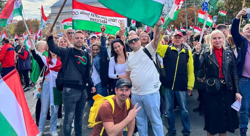 Zavaros a Tisza Békéscsabán – a frakció széthullásával odalett Magyar Péter embereinek „függetlensége” is