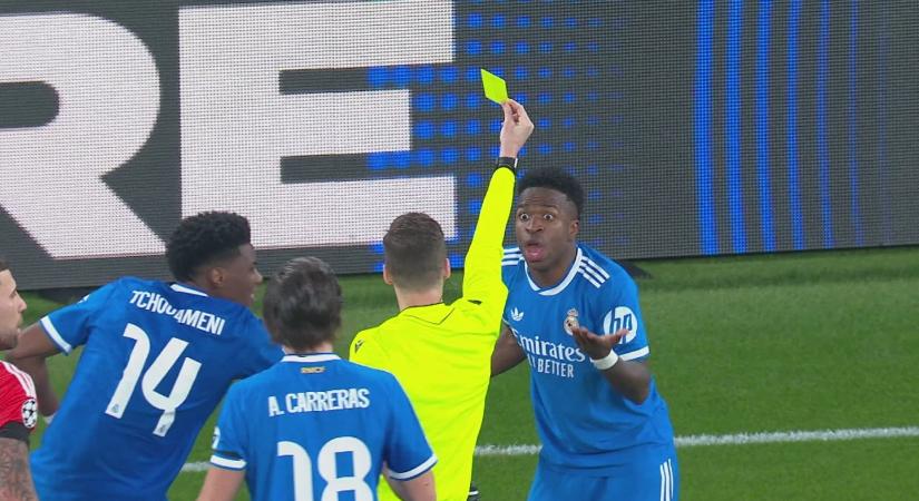 Botrány a BL-rangadón: rasszizmus gyanúja miatt félbeszakították a meccset