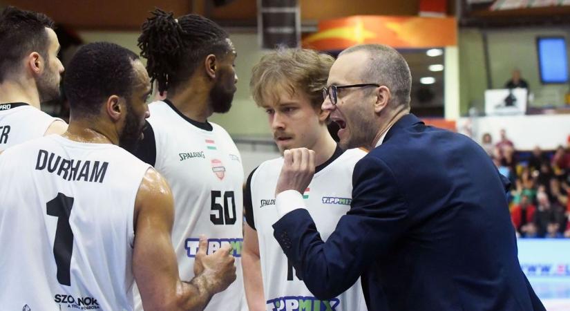 Távozik az Olajbányász korábbi trénere Sopronból