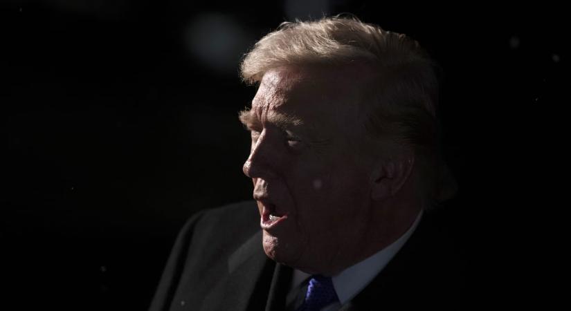 Trump nagyon nem szeretné, hogy a britek lemondjanak egyik szigetükről