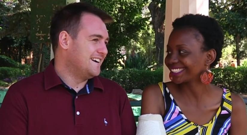 Fél karral ment férjhez, miután krokodil támadta meg az esküvő előtt